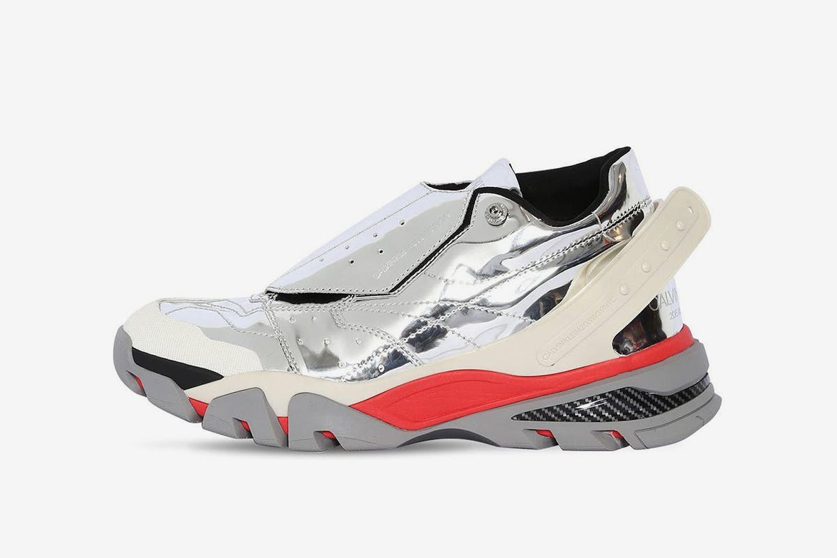 raf simons sneakers 2020
